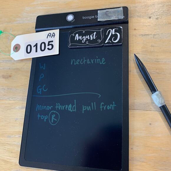 Columbia Shirt Womens L Large Nectarine Silver Ridge 2.0 Short Sleeve Button Up - Picture 11 of 12